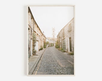 Rome Print | Italy Print | Rustic Building | City Wall Art | Downloadable Print | Printable Art