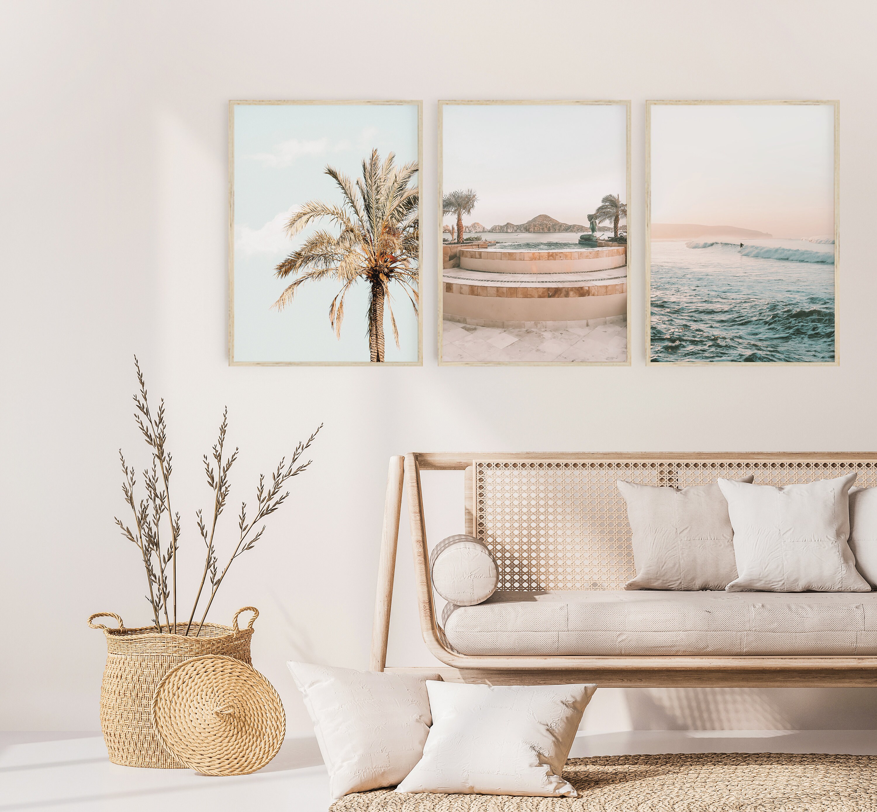 Print Summer Set main image 1