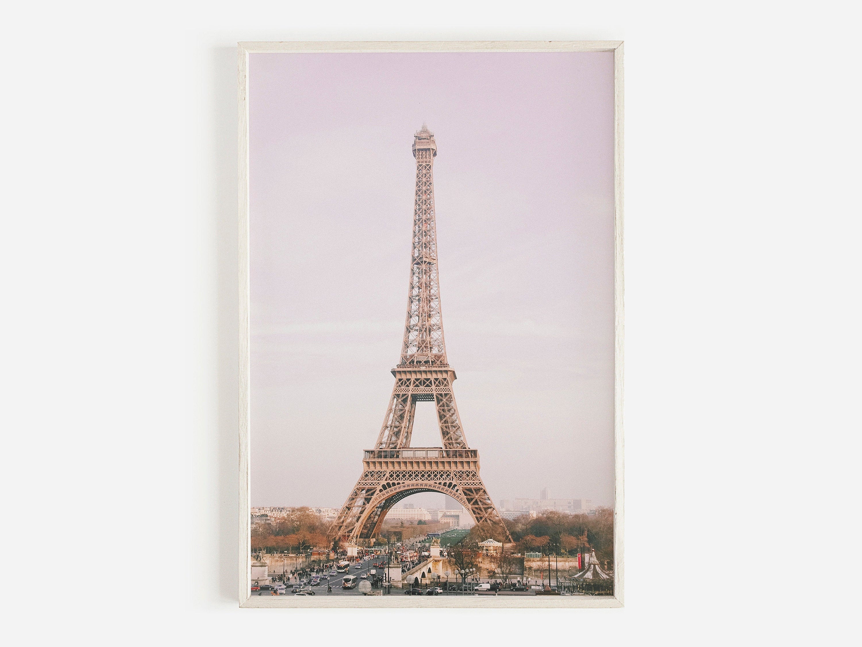 ペーパーテープ エッフェル塔 イギリス ロンドン パリ パステル