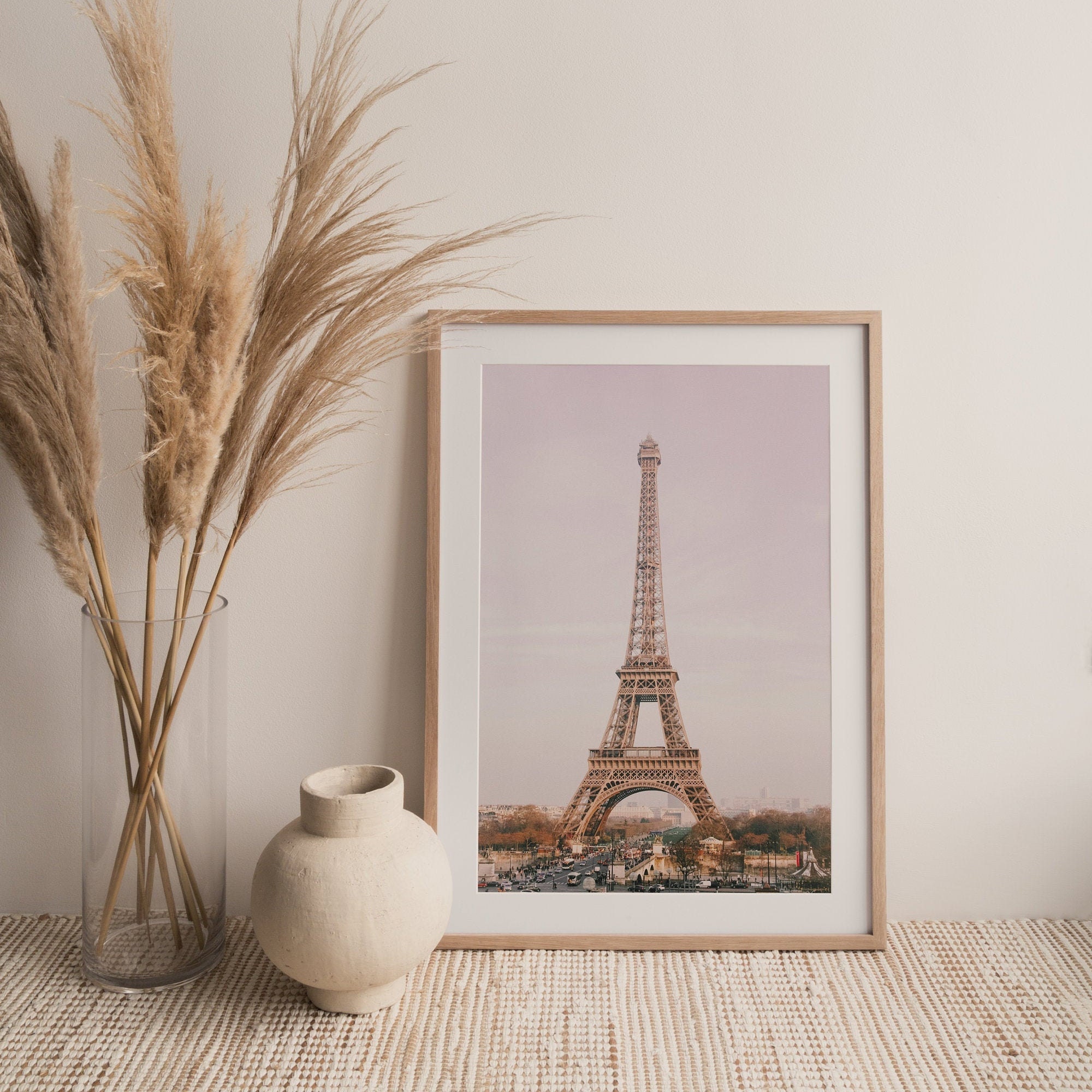 ペーパーテープ エッフェル塔 イギリス ロンドン パリ パステル