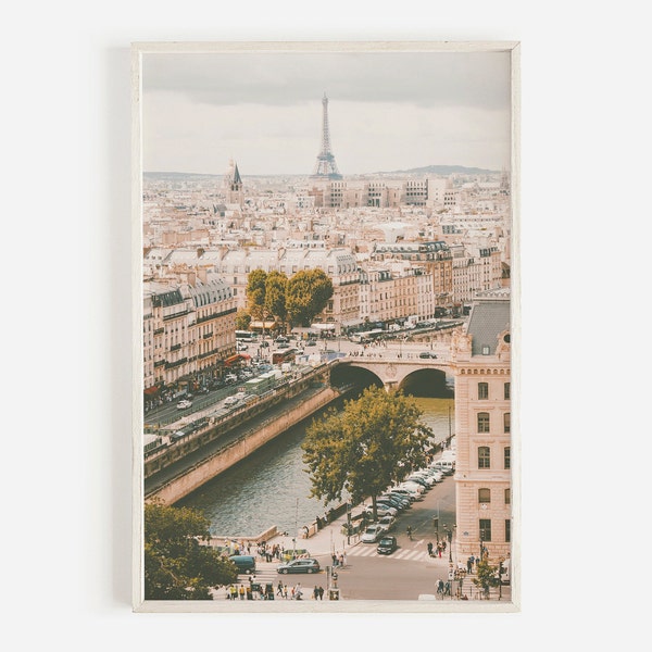 Paris Print, Architecture Photography, Paris Aesthetic, Pink Wall Art, Printable Art, Paris Wall Art, Paris Decor