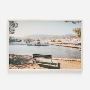 Skiathos Landscape, Skiathos Greece, Greece Wall Art, Aegean Sea Print, Skiathos Scenery, Greece Print, Sporades Island, Greek Island Print