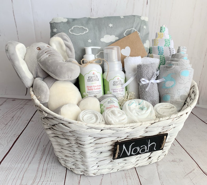 gender neutral baby gift ideas