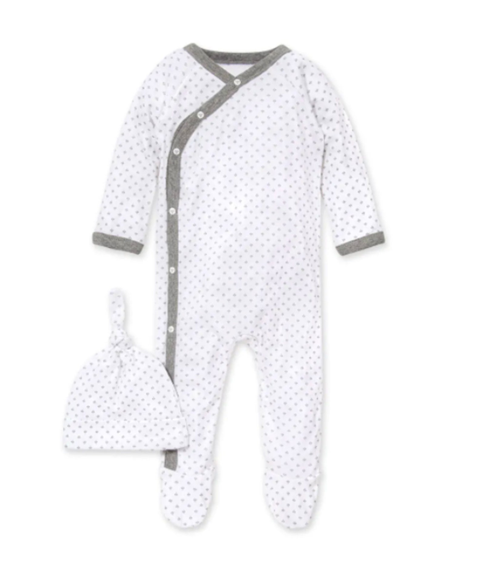 Organic Baby Gift Basket Personalize Name Gender Neutral Etsy