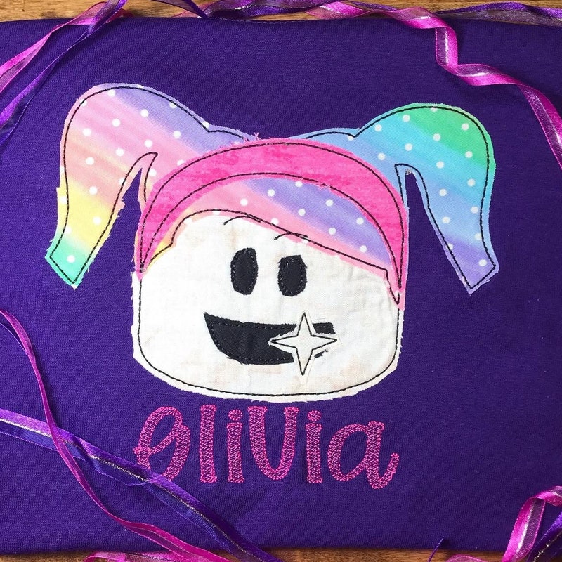 Roblox Girls T Shirts - Etsy