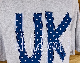 Camisa de Kentucky del Reino Unido