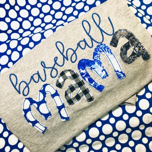 Baseball Mama / Family Name