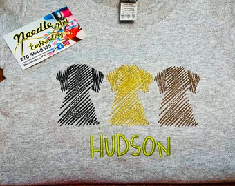 Camiseta personalizada de Labrador Retriever para perro de caza: camiseta personalizada de Labrador Retriever