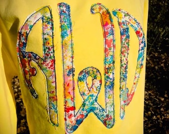 Monograma grande de Lilly