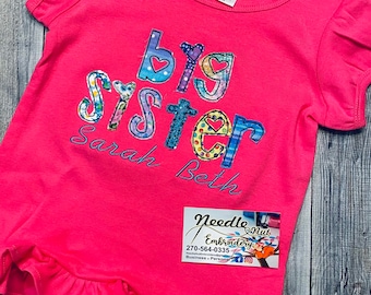 Big Sister Shirt