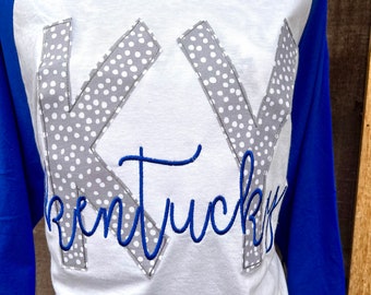 Camiseta de Kentucky KY