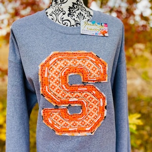 School Spirit sweatshirt