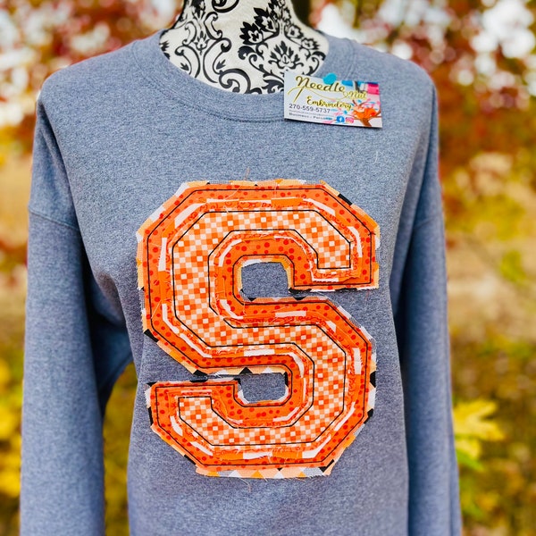Sweater School Spirit