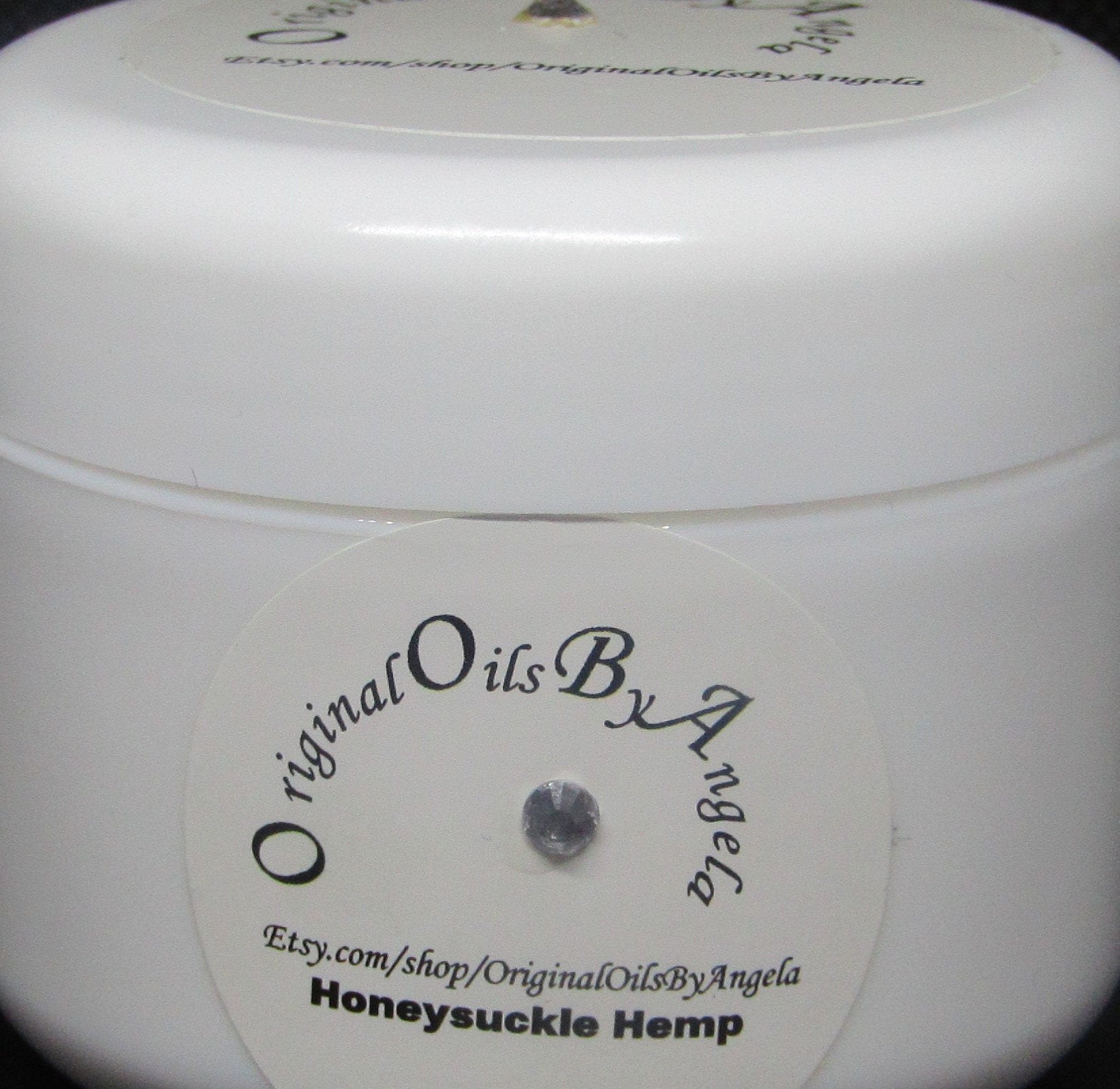 Honeysuckle Hemp Hair and Skin Cream Etsy UK