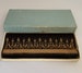 Vintage Hand Embroidered Clutch w/Original Box 