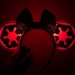 Mouse Ear Templates Printable or Cricut Compatible 6 Templates Included ...