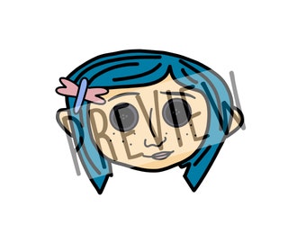 Download Coraline Svg Etsy