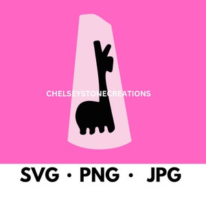 Llama poison SVG Cut Image PNG