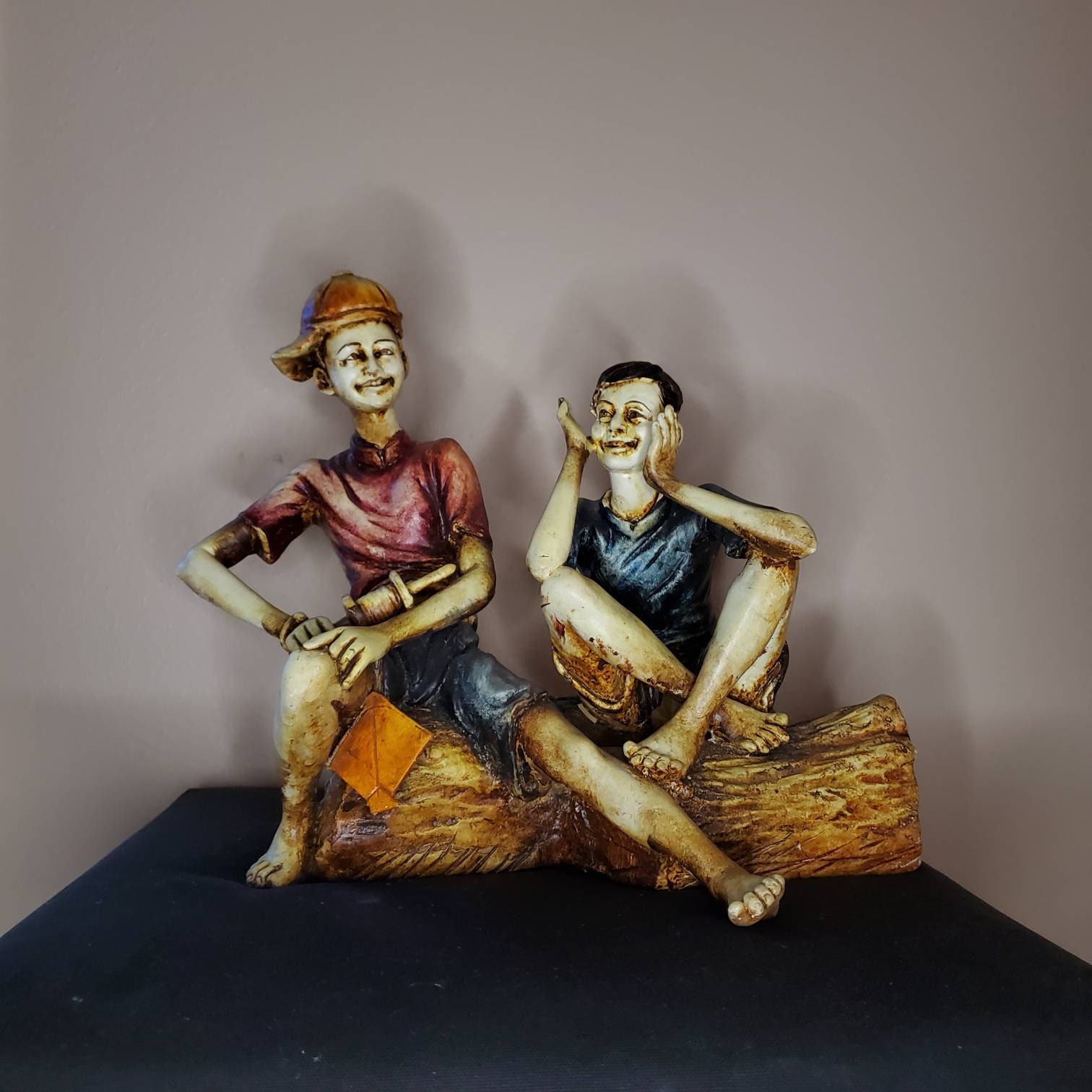 Resin Art Resin Sculpture Polyresin Statue Indian Art Etsy