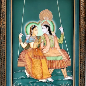 シータ ラーマ ポスター 額縁付き