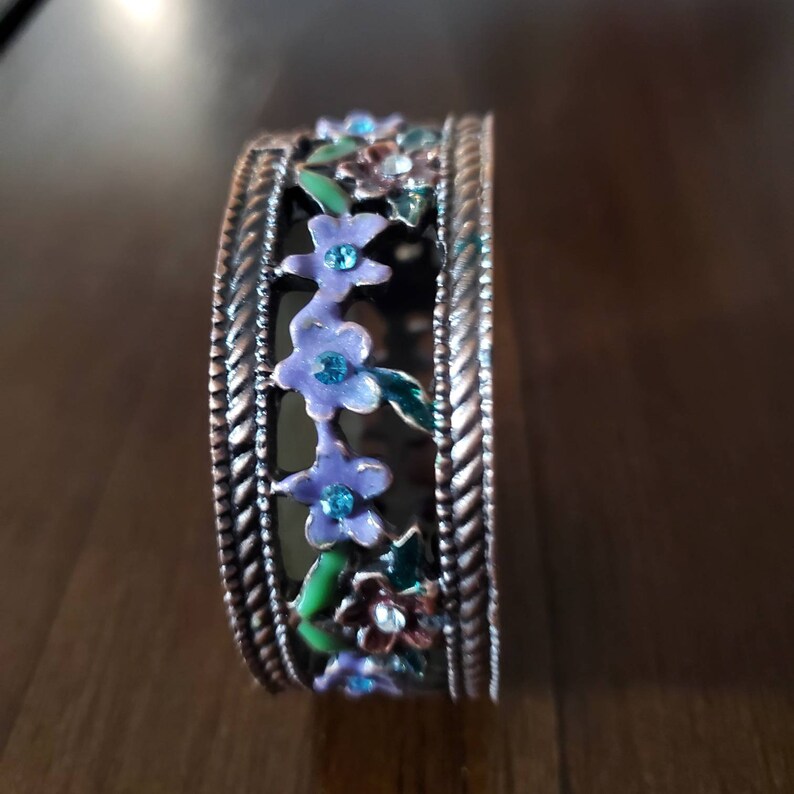 Jewelry Box Metal Jewelry Box Metal Trinket Box Jewelry Etsy