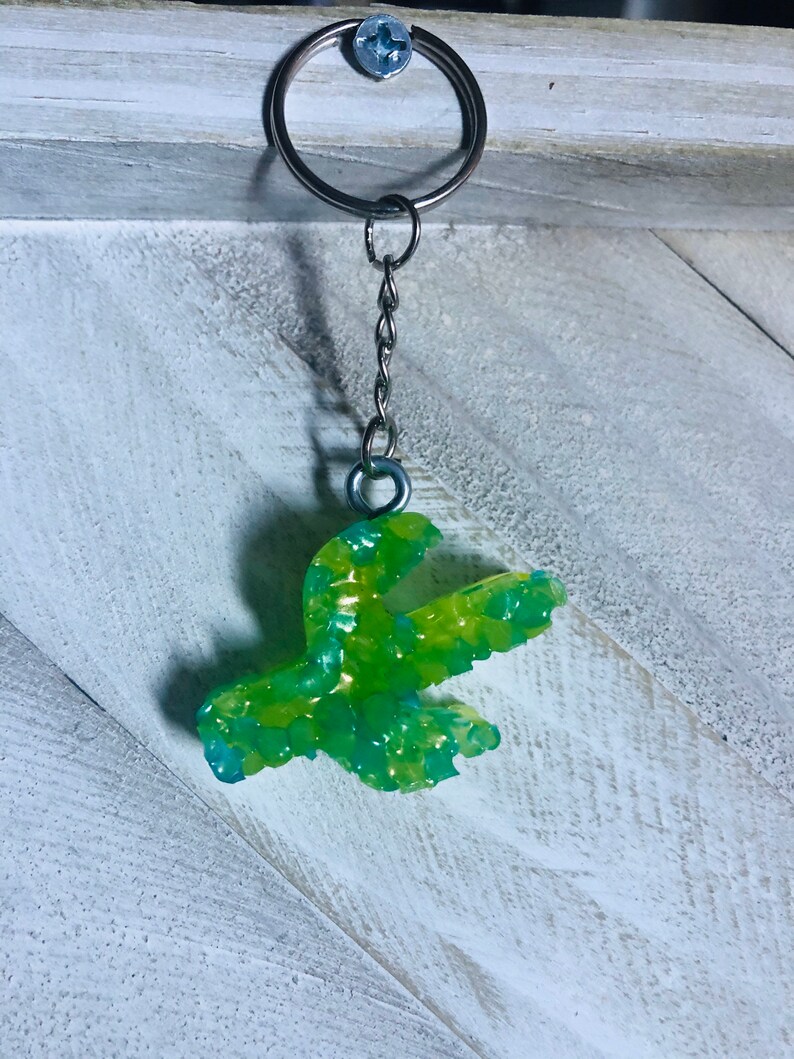 Car freshie aroma beads keychain CUSTOM Keychain Etsy