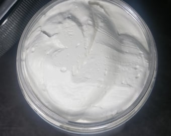 Manteca corporal batida de 454 g (16 oz)