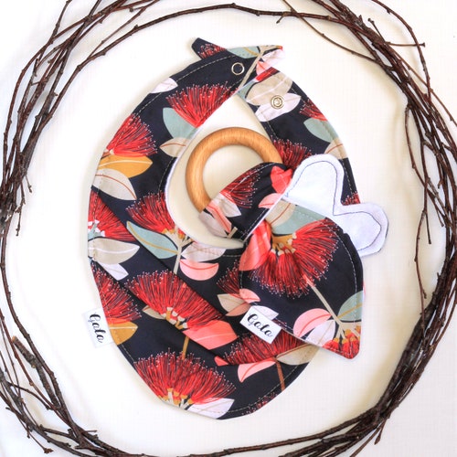 Baby Gift hotsell Set - Pōhutukawa - Made in New Zealand