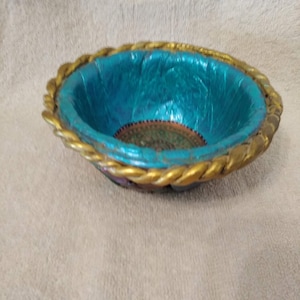Clay bowls