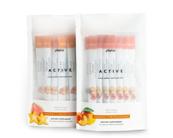Active Lifestyle - Twin Pack - BRAND NEW Sealed