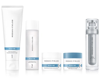 Rodan + Fields - Ensemble de sérums Redefine et Total RF - TOUT NEUF