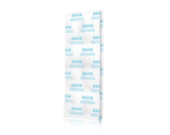 Rodan + Fields REDEFINE AMP MD Purification Tabs Pack of 8 x  5 packs - 40 Pcs