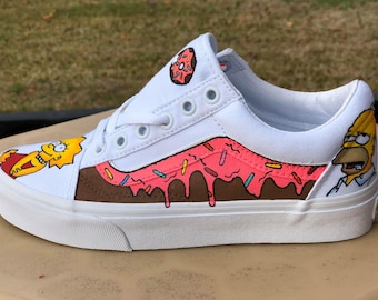 customize vans with pictures