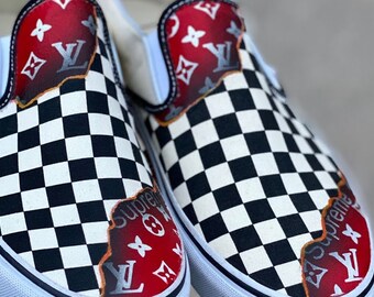 vans louis vuitton supreme