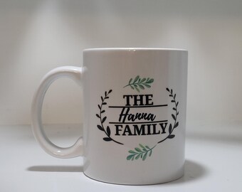 Personalized Mugs, Custom Mug, Gifts for Friends and Families, Christmas Gifts , Coffee Mugs