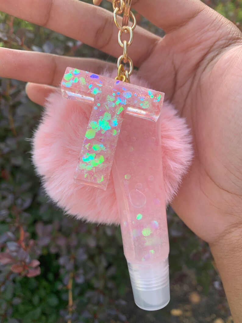 Lip Gloss Key Chain Bundle Etsy