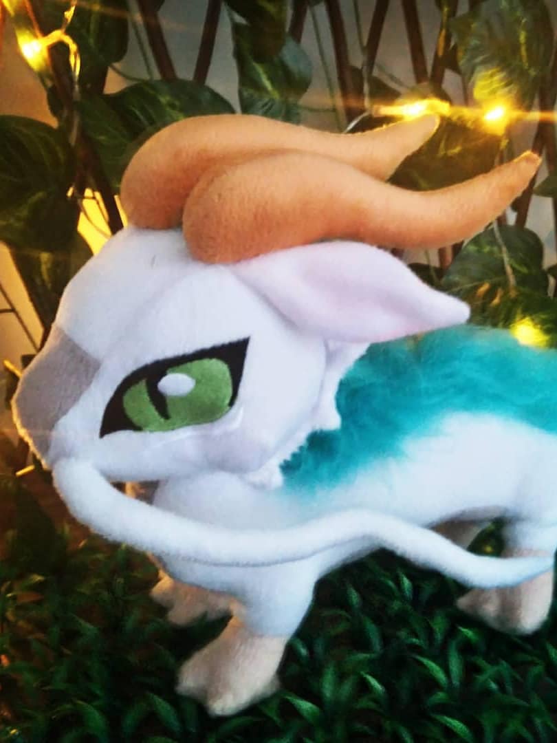 Haku spirited 2024 away plush