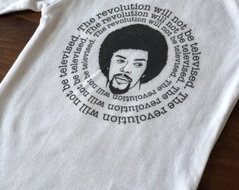 Gil Scott Heron Art Etsy