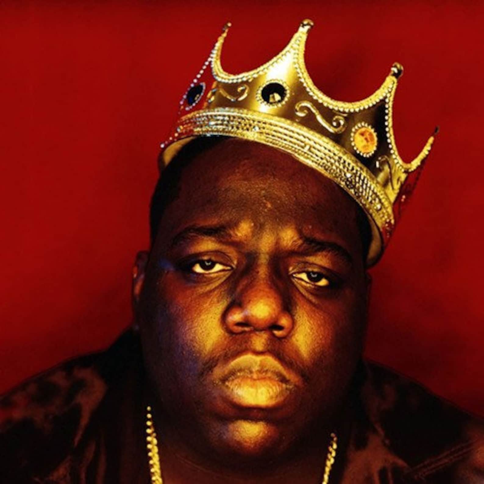 Notorious BIG Notorious BIB Biggie Smalls Baby Baby Bib Etsy