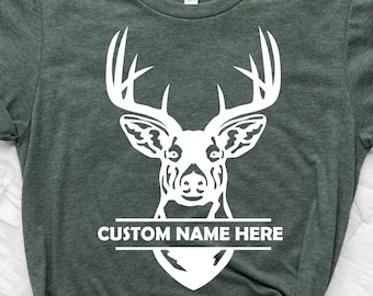Deer Camp T | Etsy