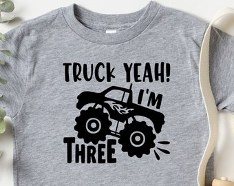 Free Free 251 Truck Yeah Im 3 Svg SVG PNG EPS DXF File