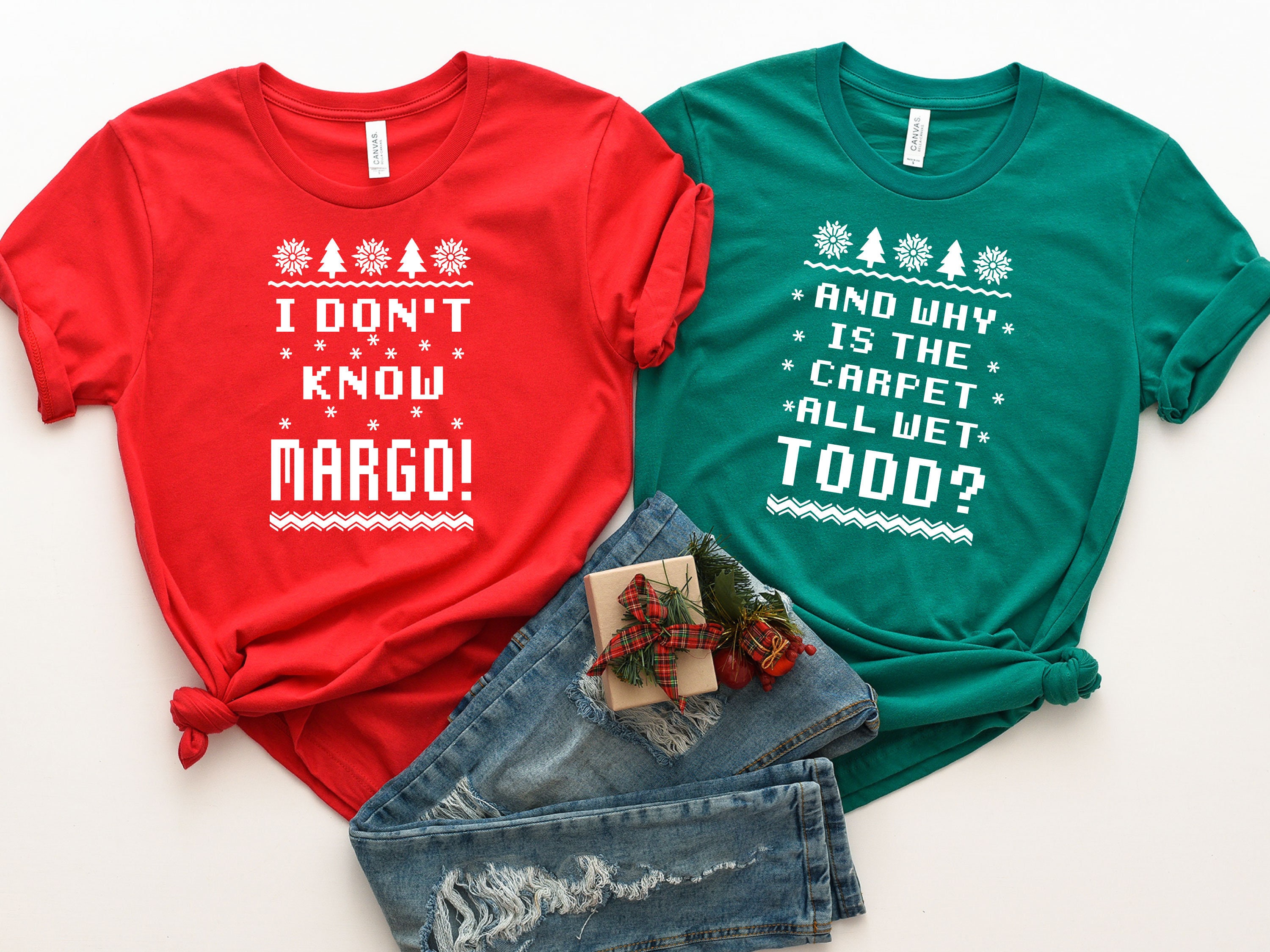 margo and todd t shirts