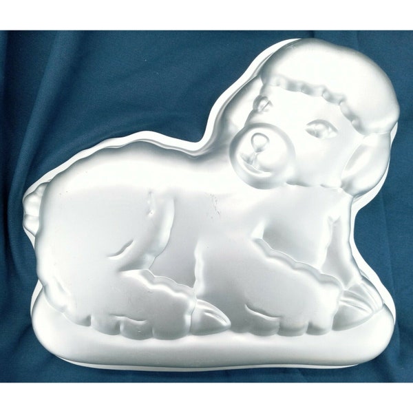 Lamb Cake Pan Etsy