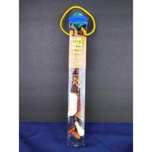 Wild West Toob Hand Painted Figures Educational Home school 11 Miniature Collectible Figures