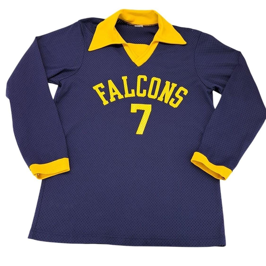 Football Jersey Shirt 70s 80s - Etsy