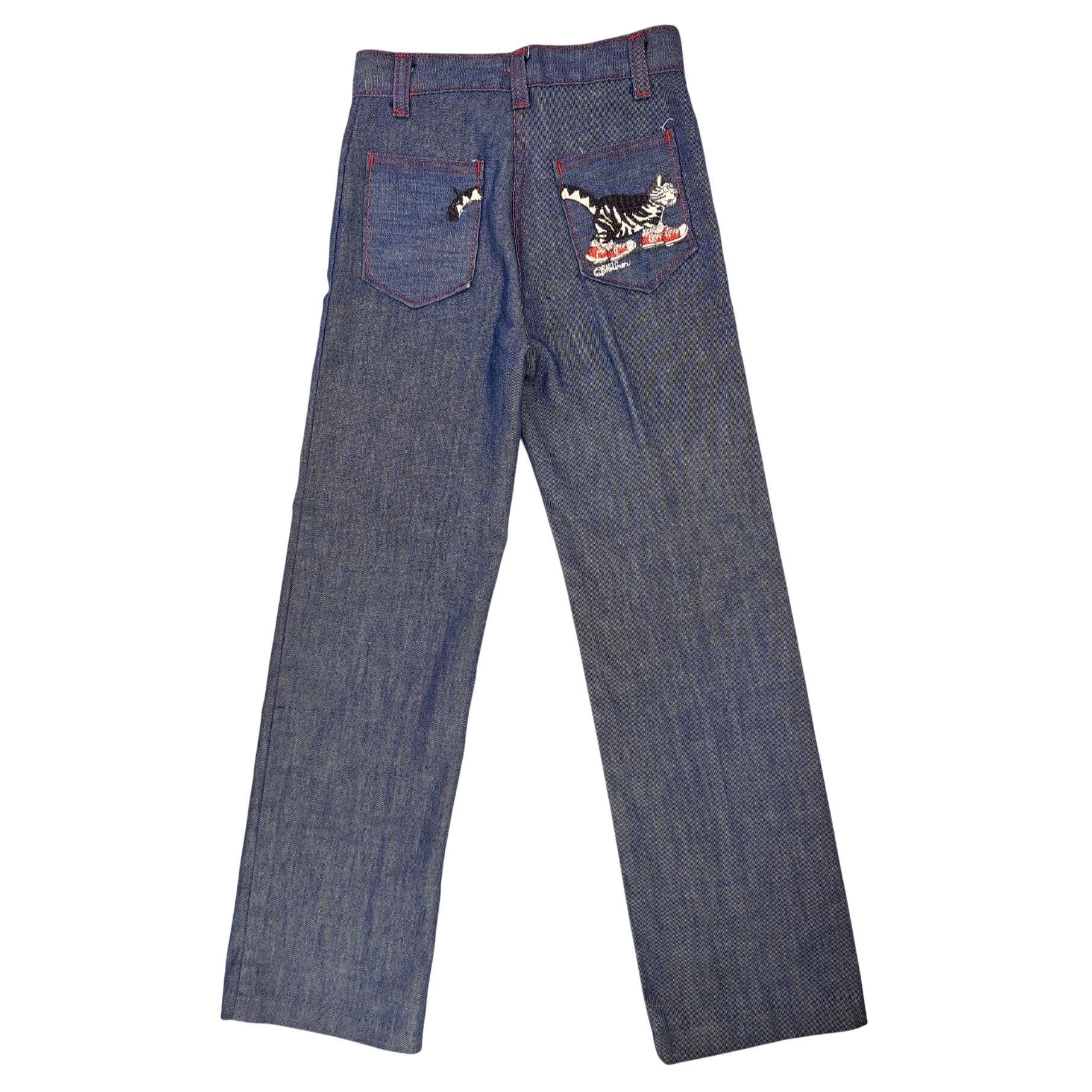 Jcpenney 70's Jeans - Etsy
