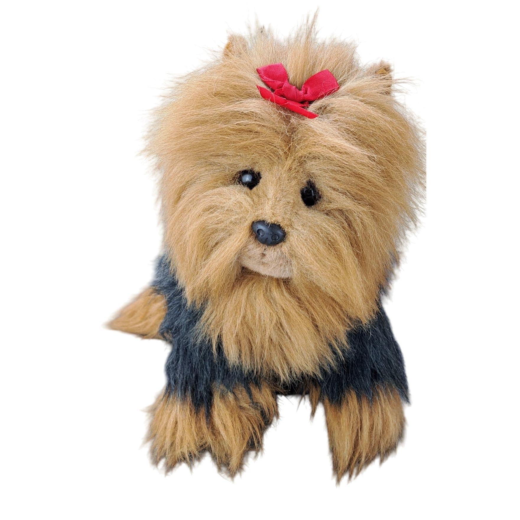 Russ plush dog - Etsy 日本