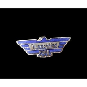 Thunderbird emblem - Etsy 日本
