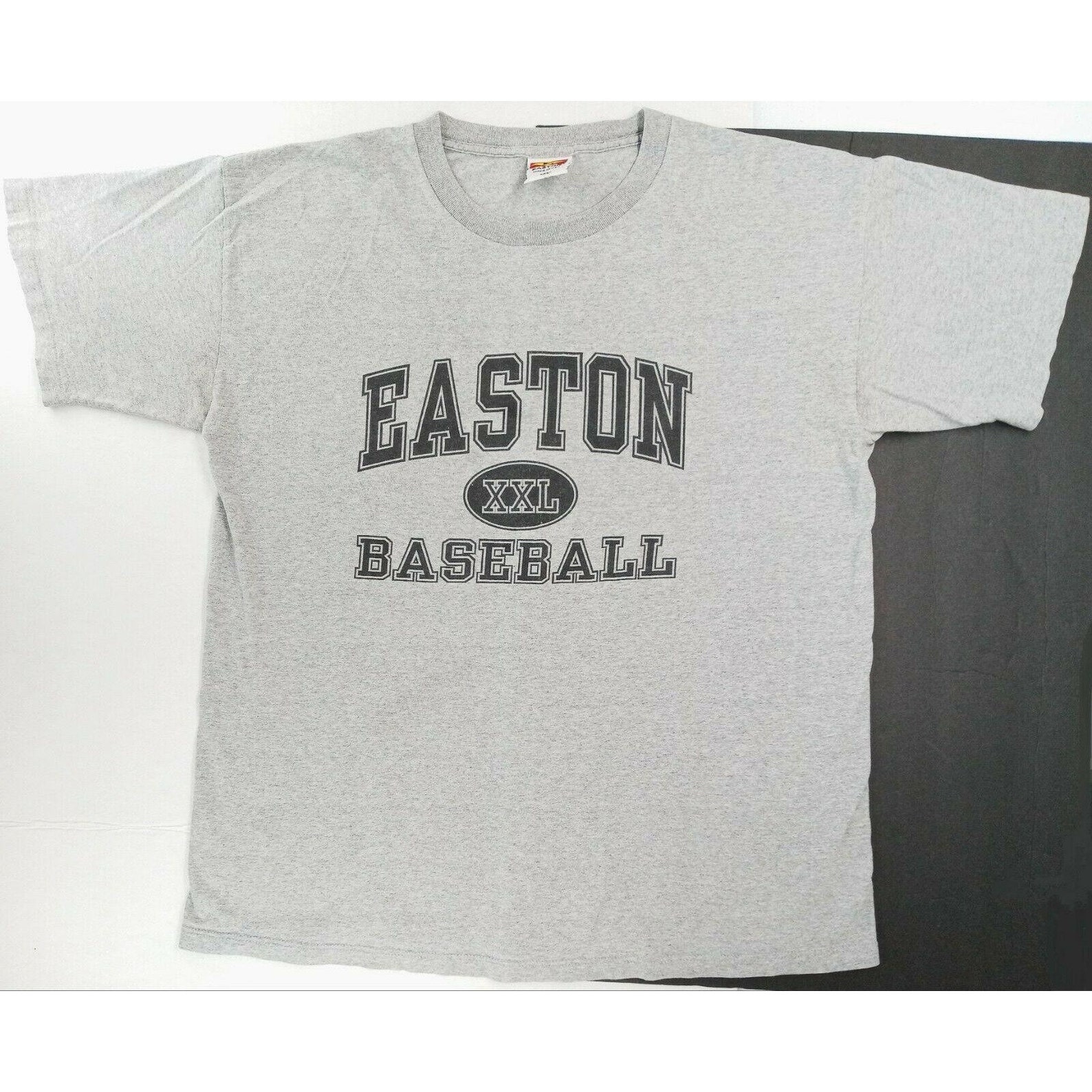 Easton Baseball TShirt Herren XL Vintage Made in USA Etsy