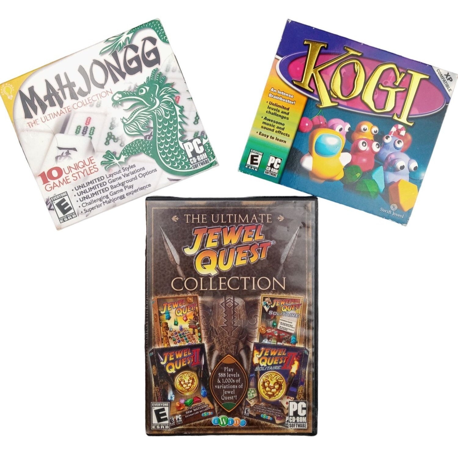 2 Revistas Golden Pack Games Ed 14 + Ed 20 -1001 Jogos C/ Cd